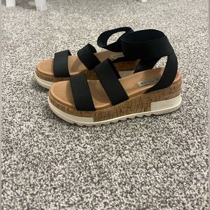 Steve Madden Wedge Sandals